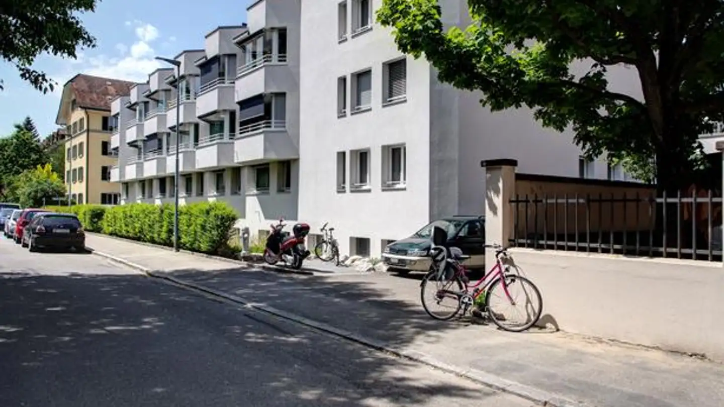 Apartment for rent - Elisabethenstrasse 10, 3014 Bern