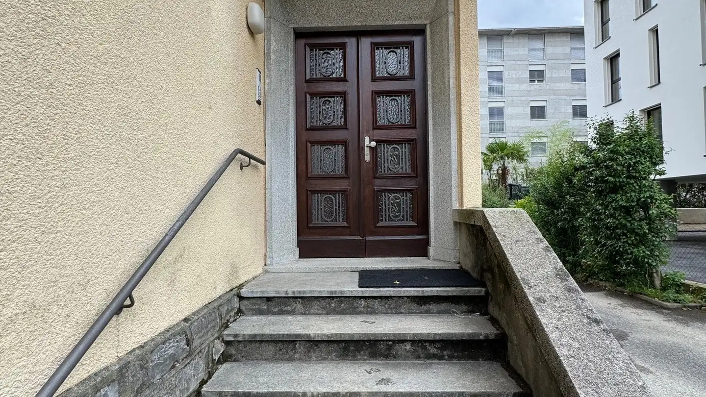 Apartment for rent - Via Giuseppe Motta 57a, 6900 Massagno - Photo 3