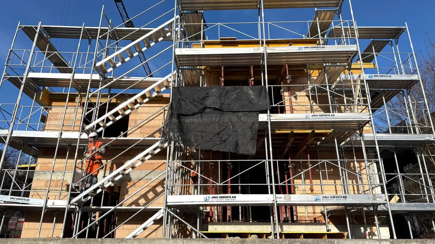 Wohnung kaufen - 1618 Châtel-St-Denis