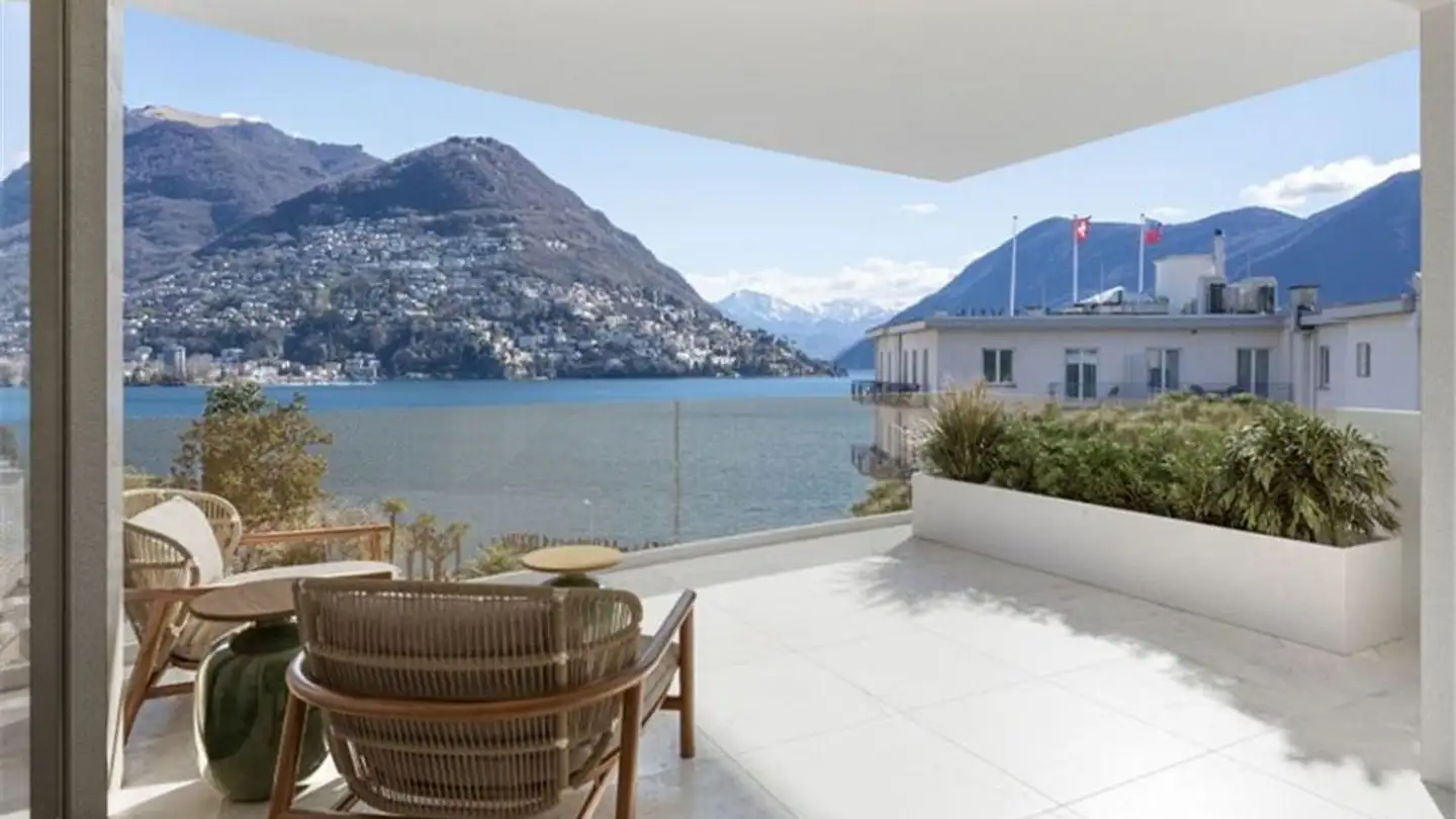 Apartment for sale - 6900 Lugano