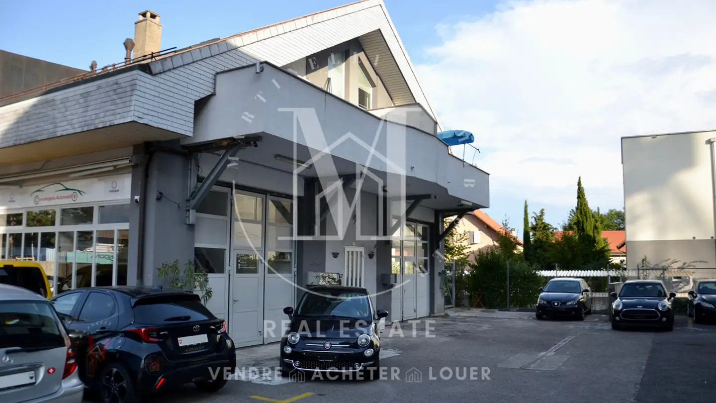 Apartment for rent - Chemin Des Chambrettes, 1131 Tolochenaz