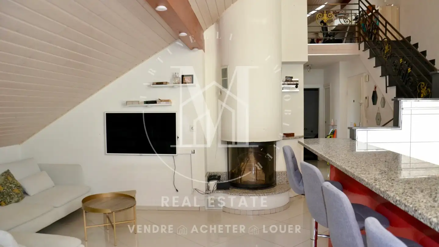 Apartment for rent - Chemin Des Chambrettes, 1131 Tolochenaz - Photo 3