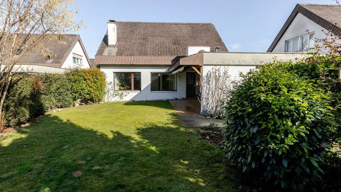 Casa singola in affitto - Ober Brieschhalden 9, 4132 Muttenz