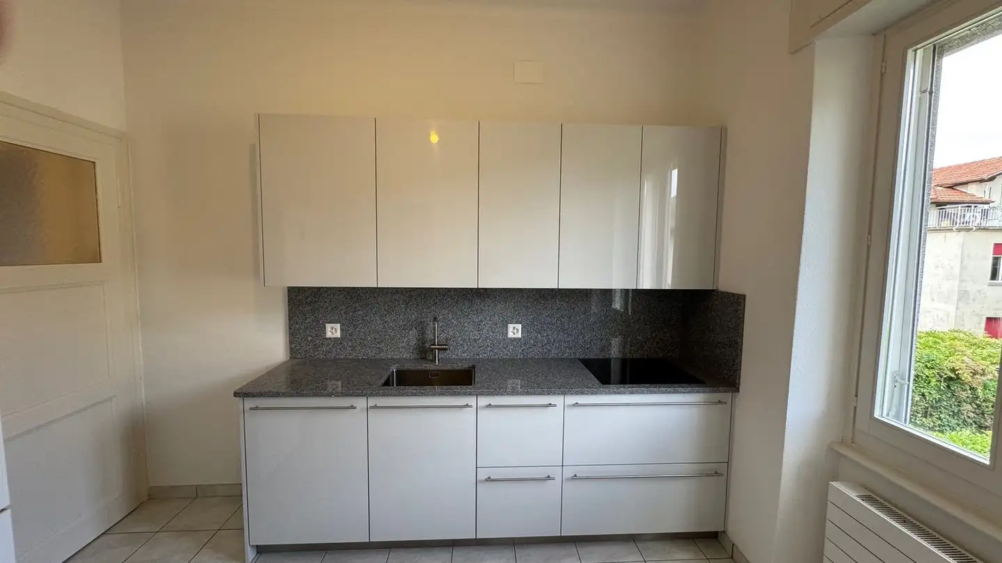 Appartamento in affitto - Via Giuseppe Motta 57a, 6900 Massagno
