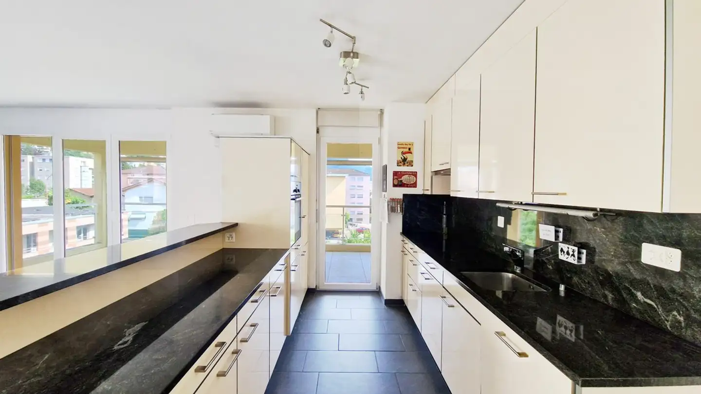 Wohnung kaufen - 6963 Pregassona - Foto 4