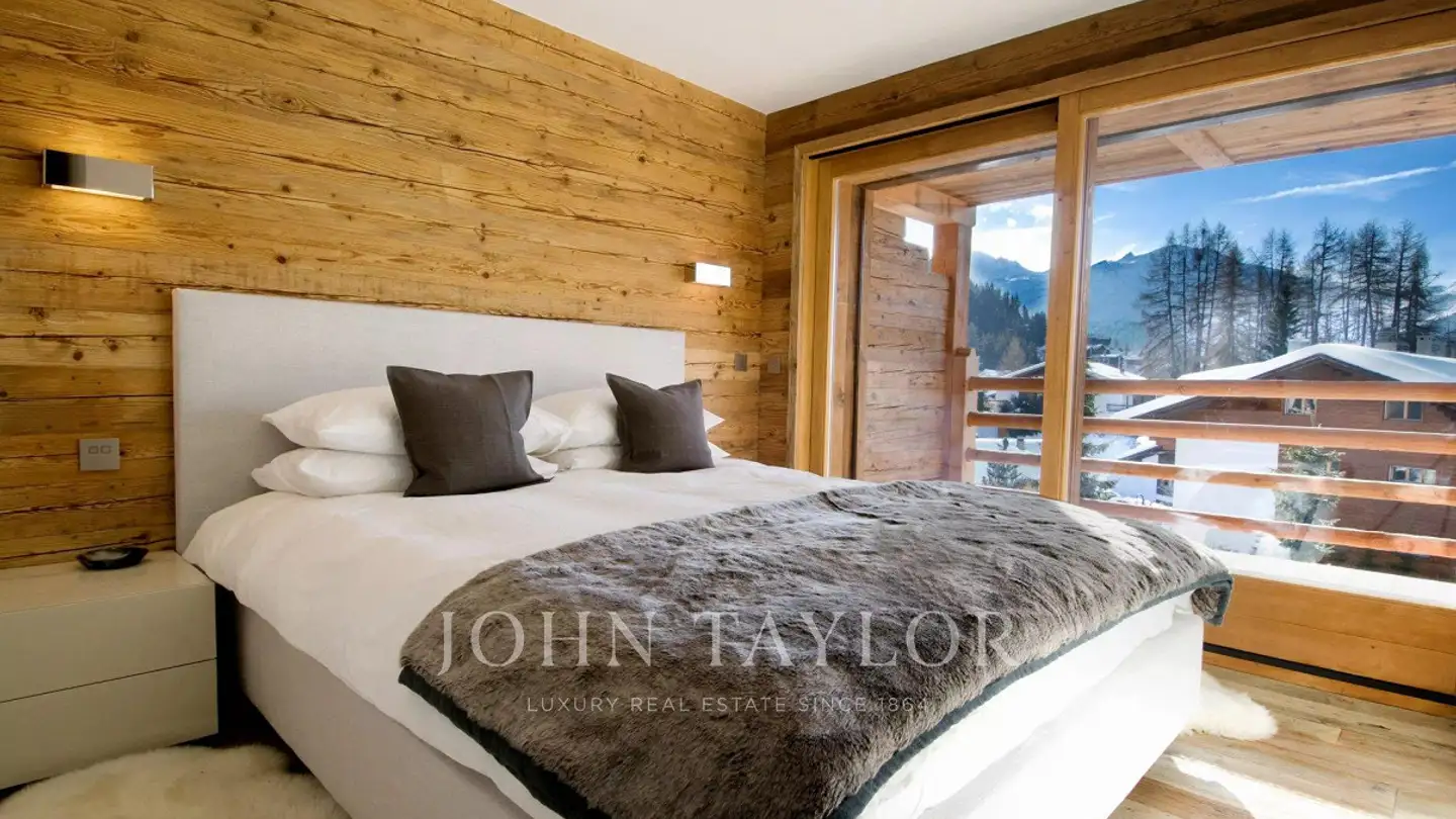 Apartment for rent - 1936 Verbier - Photo 2