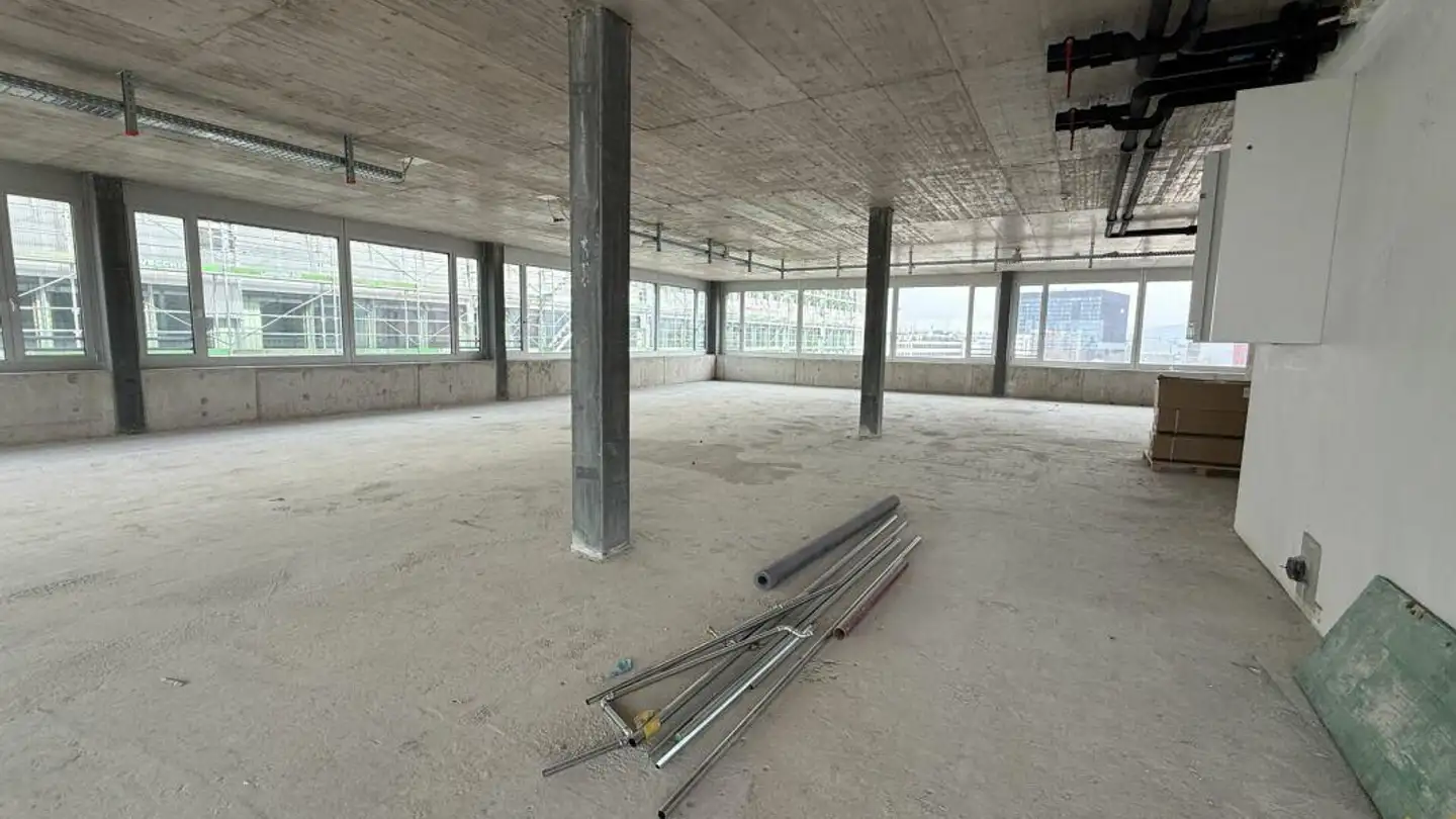 Office space for rent - Birsfelderstrasse, 4132 Muttenz - Photo 4