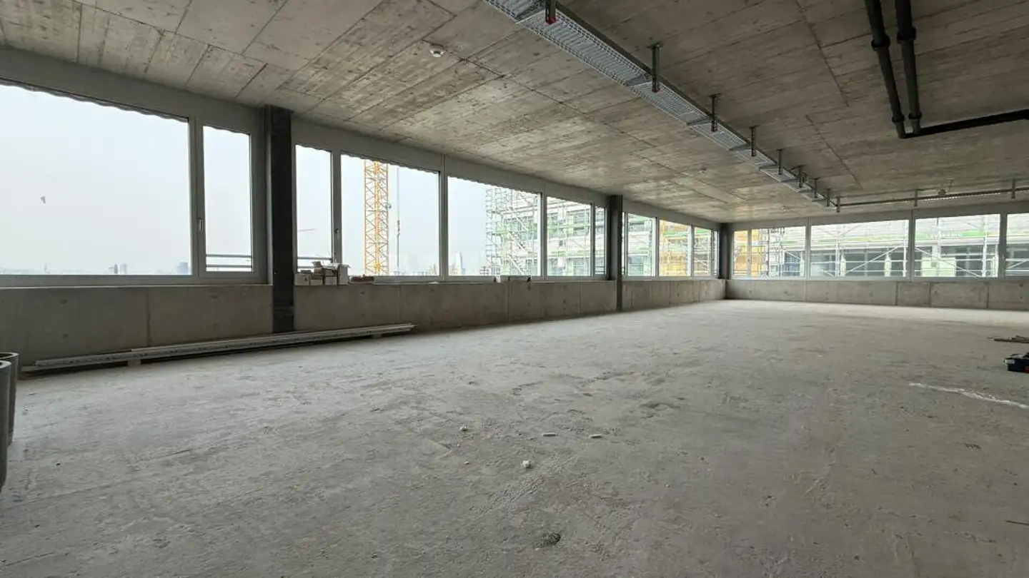 Office space for rent - Birsfelderstrasse, 4132 Muttenz