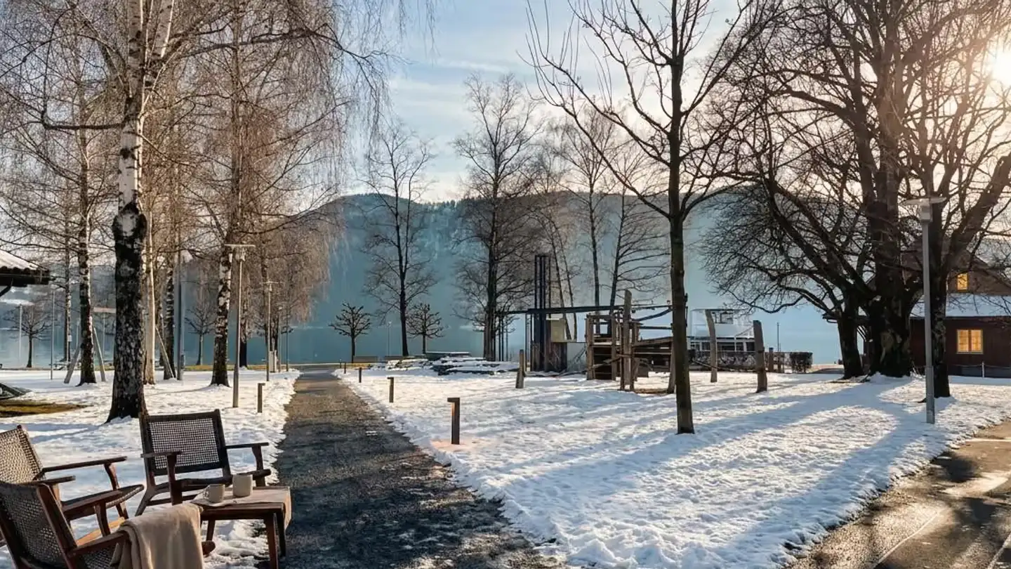 Single house for rent - Baarerstrasse, 6300 Zug