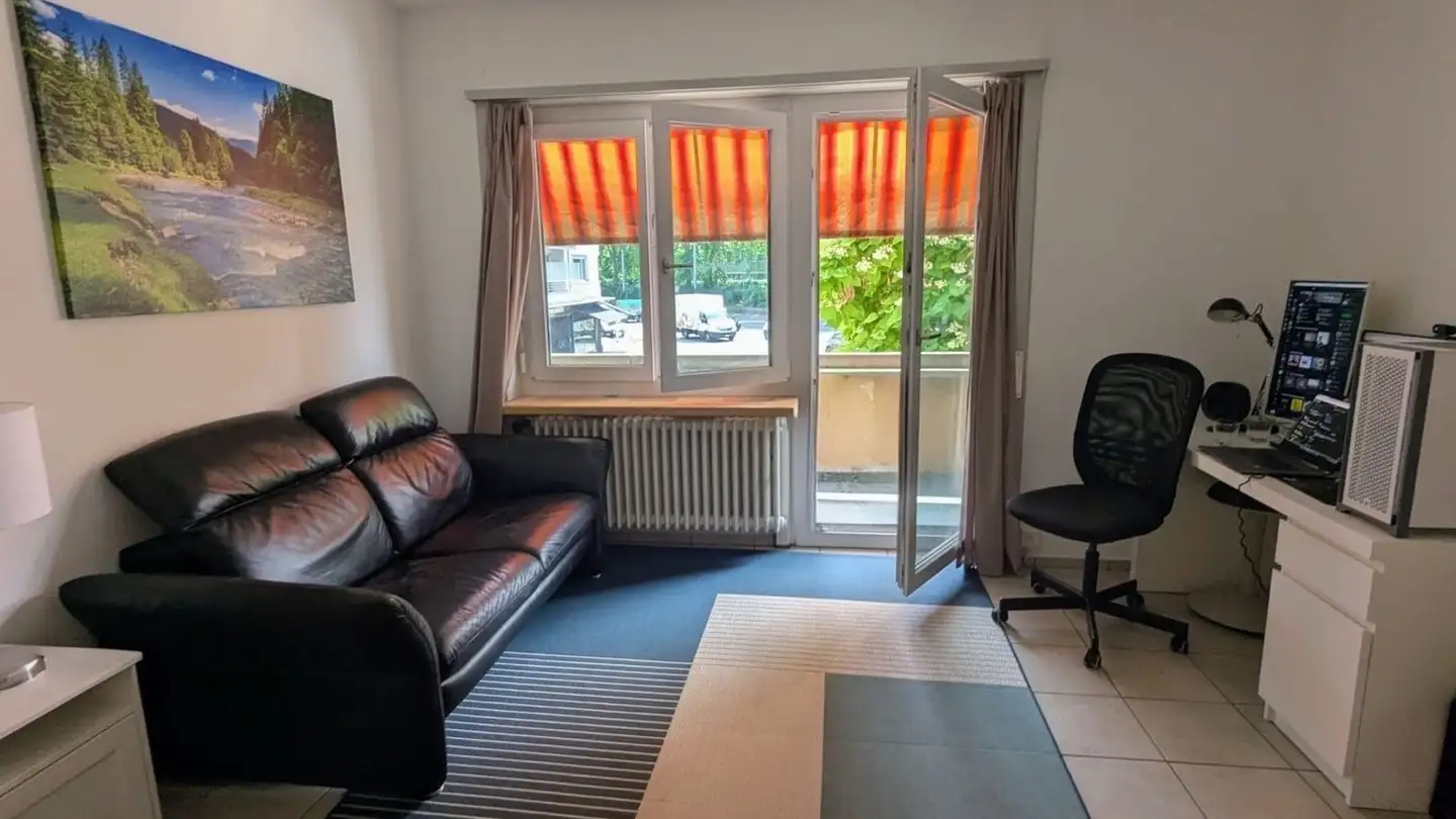 Single room for rent - Schimmelstrasse 2, 8003 Zürich