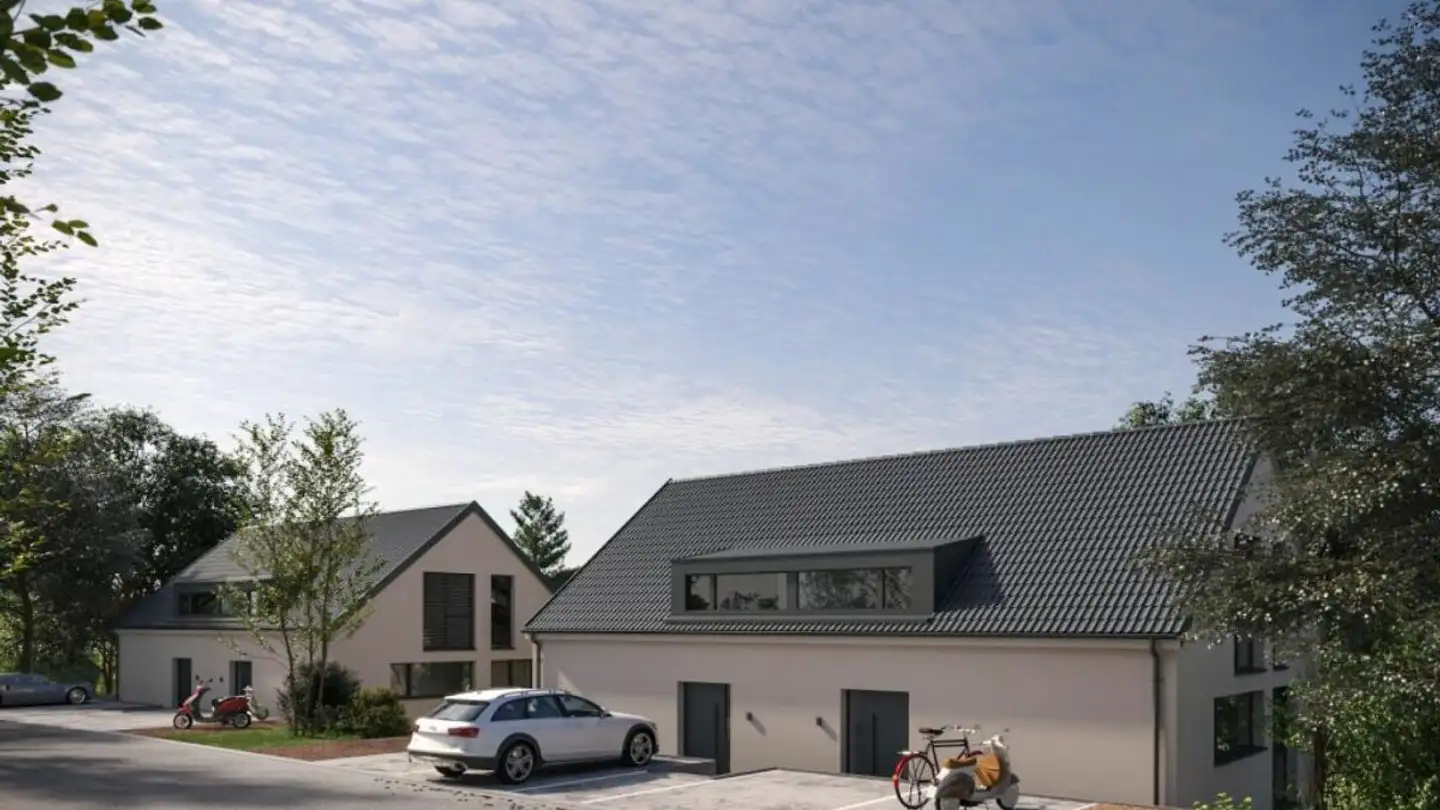 Duplex à vendre - Baselweg 4, 4146 Hochwald - Photo 2