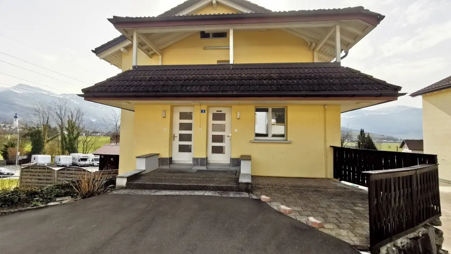 Appartamento in affitto - Höchistrasse 3, 8722 Kaltbrunn - Photo 2