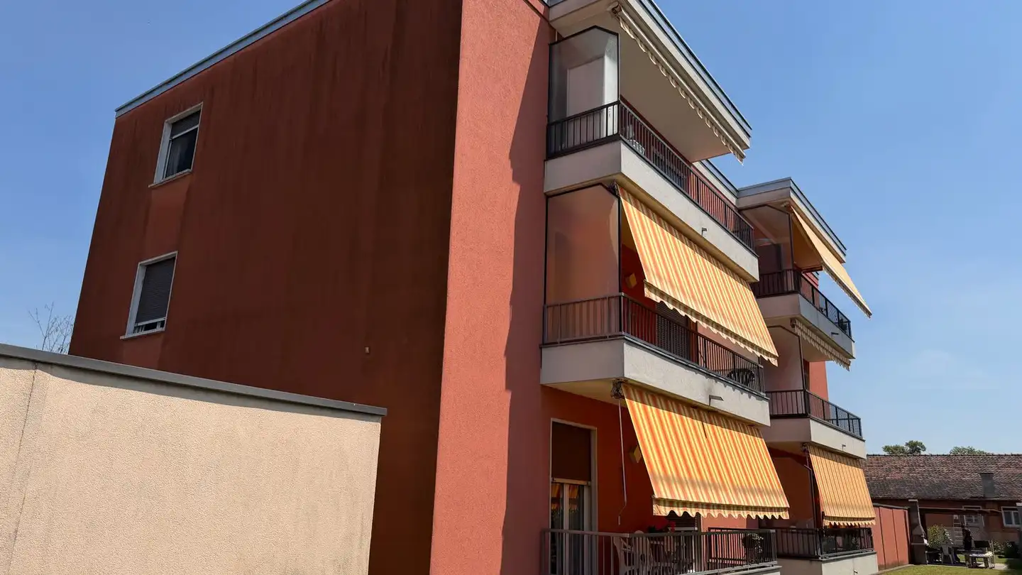Attic flat for sale - Via Campagnola 9a, 6877 Coldrerio