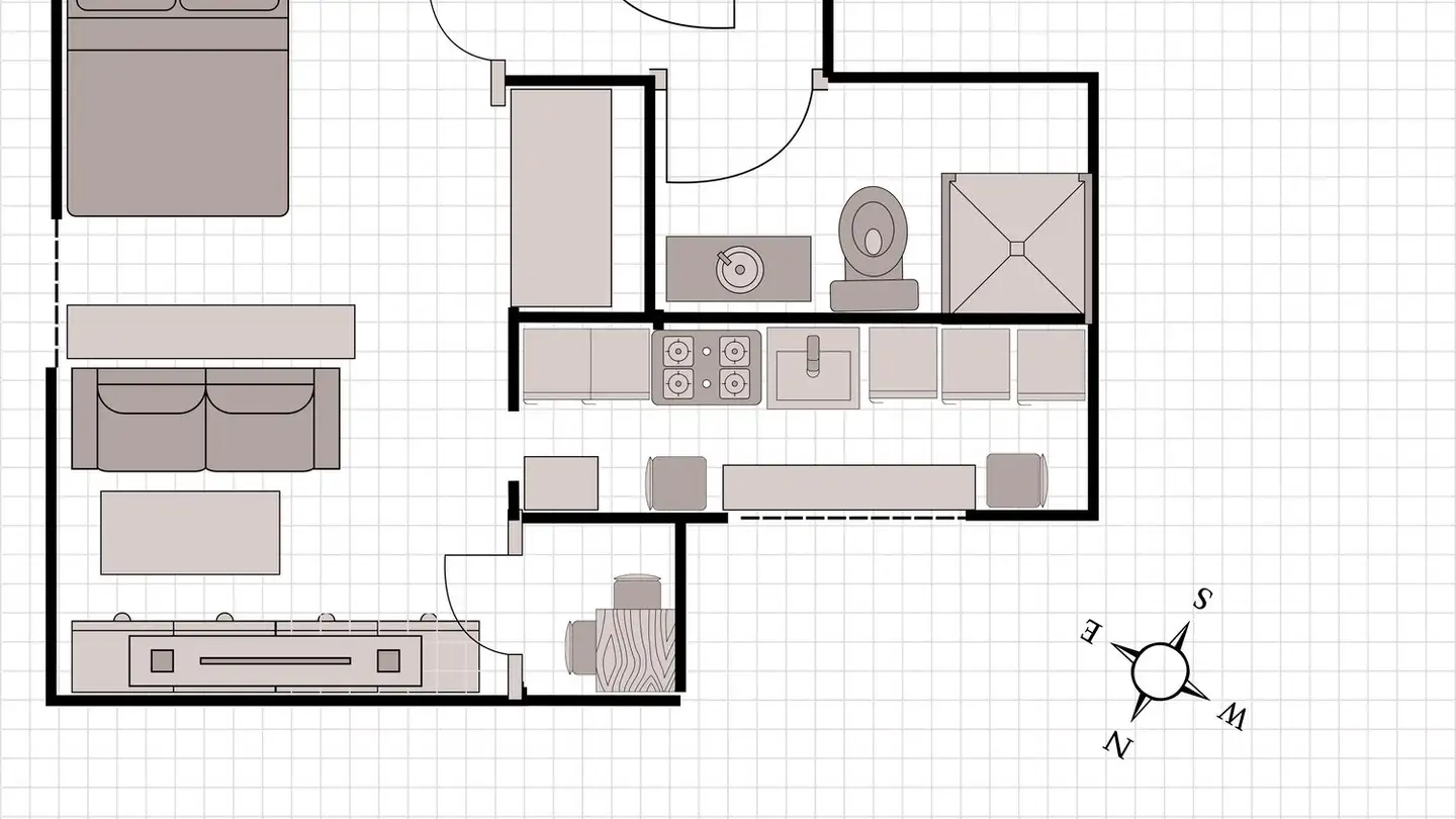 Appartement à louer - Fluhmattstrasse 37, 5400 Baden - Photo 2