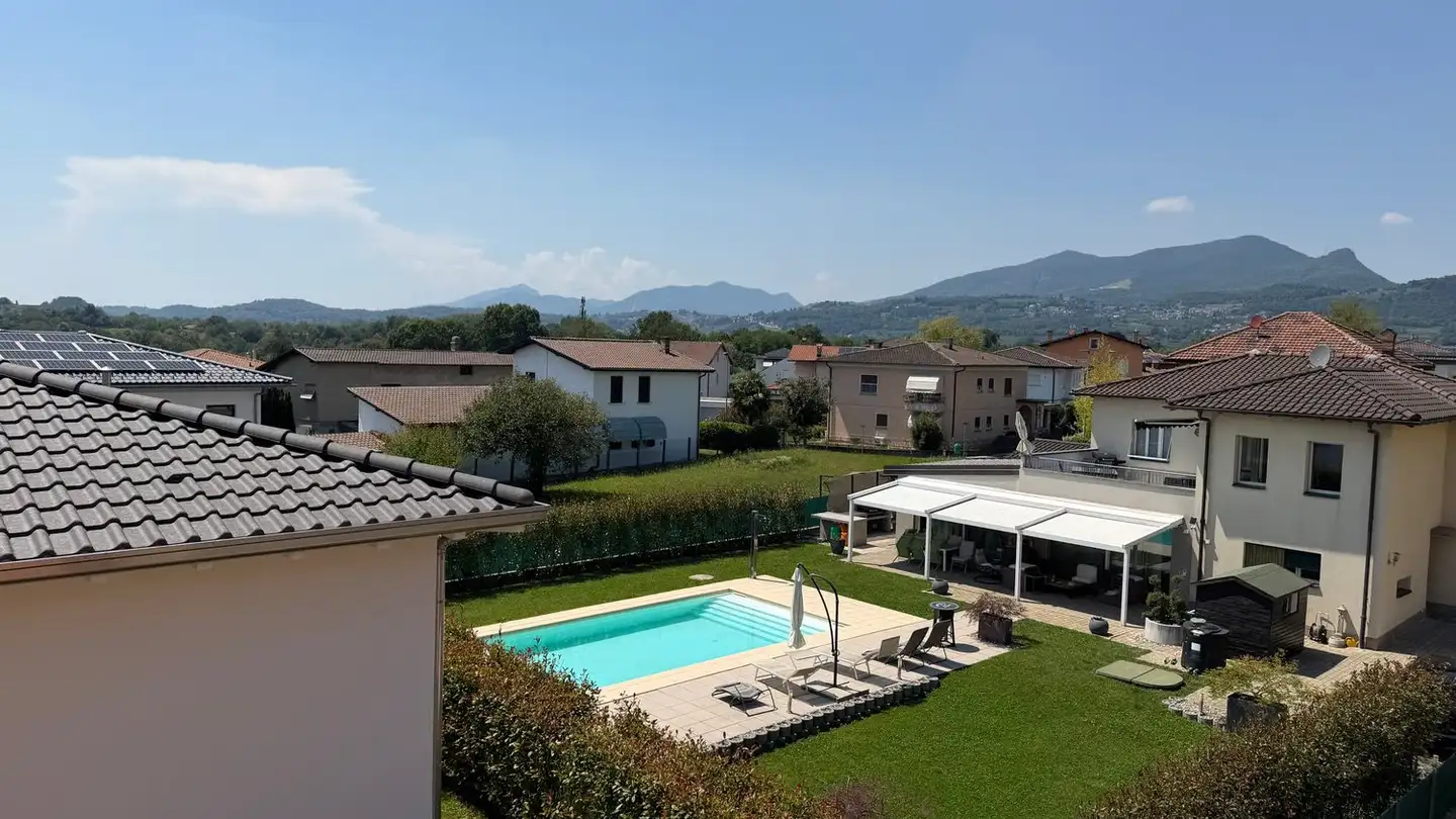 Attique à vendre - Via Campagnola 9a, 6877 Coldrerio - Photo 4