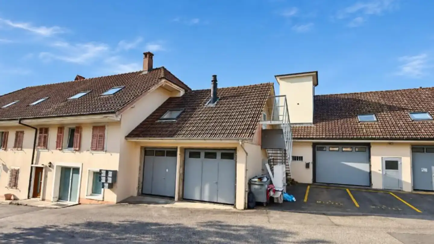Residential building for sale - Winkelgasse 1, 4512 Bellach