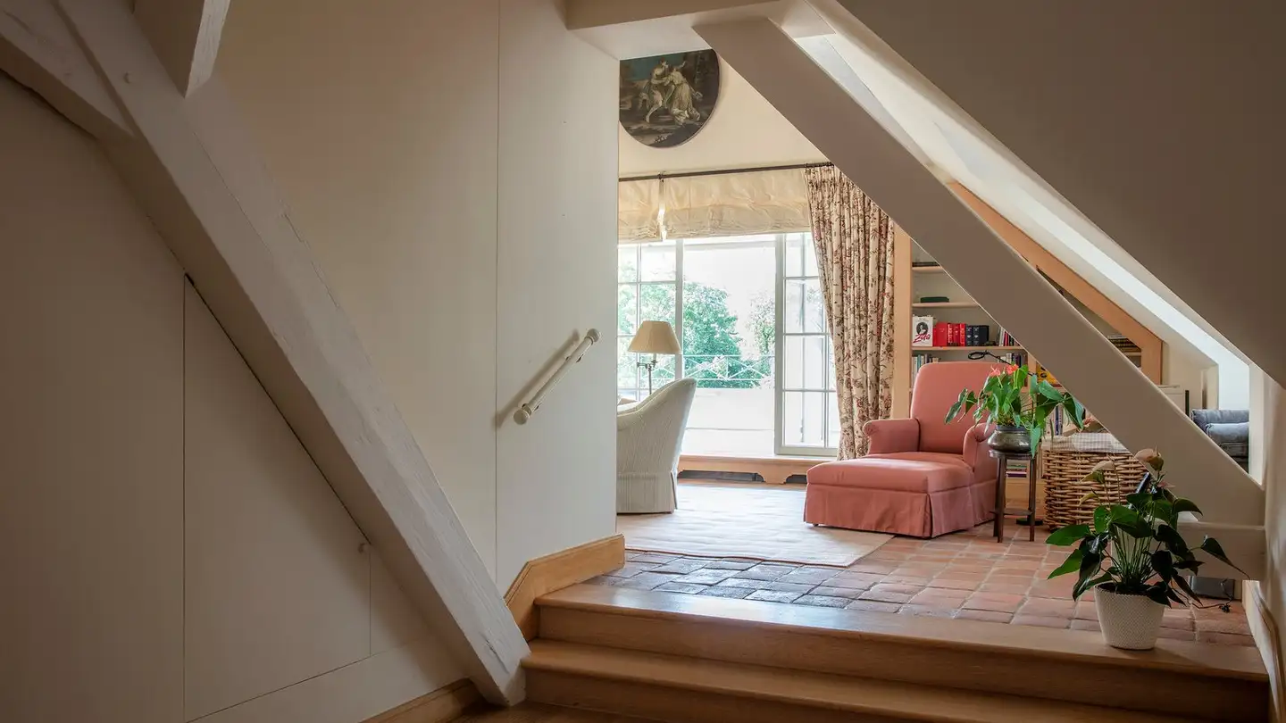 Attique à louer - St. Alban-Vorstadt, 4052 Basel - Photo 2