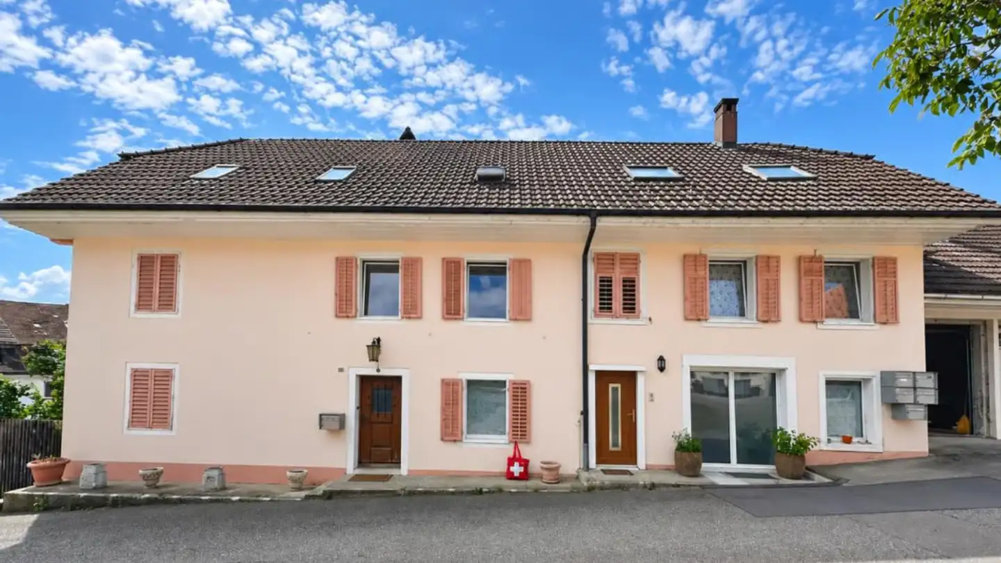 Residential building for sale - Winkelgasse 1, 4512 Bellach - Photo 2