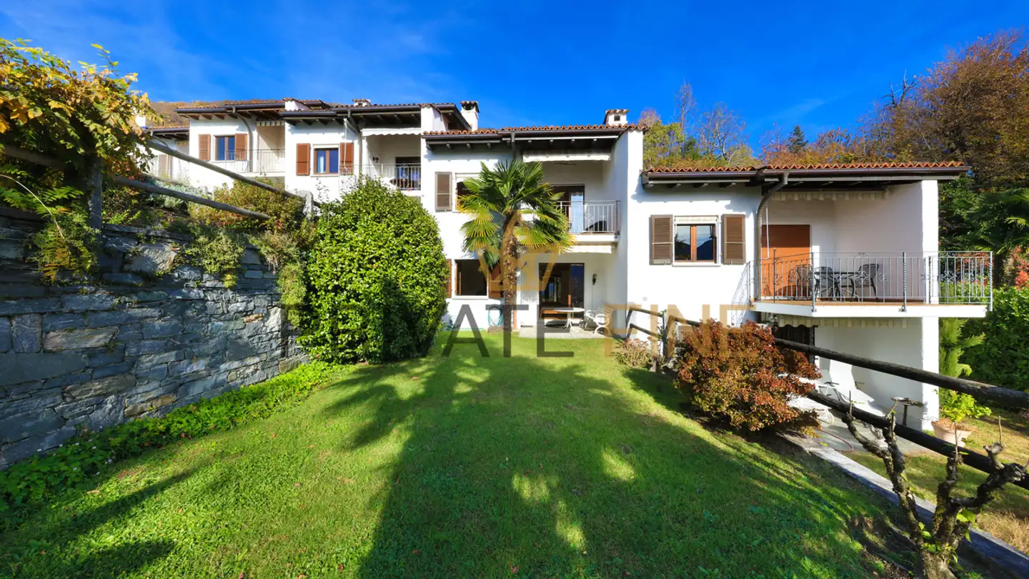 Casa a schiera in vendita - Via ai Monti, 6605 Locarno - Photo 3