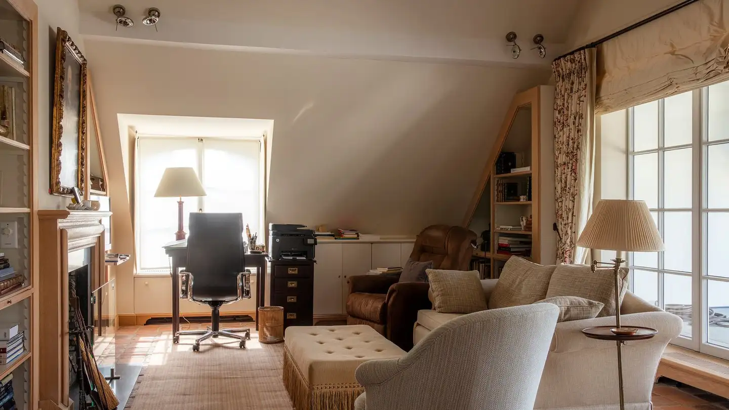 Attique à louer - St. Alban-Vorstadt, 4052 Basel - Photo 3