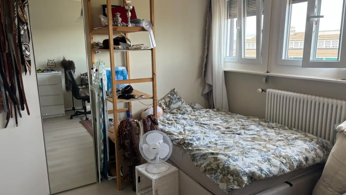 Wohnung mieten - Rue Crespin 20, 1206 Genève