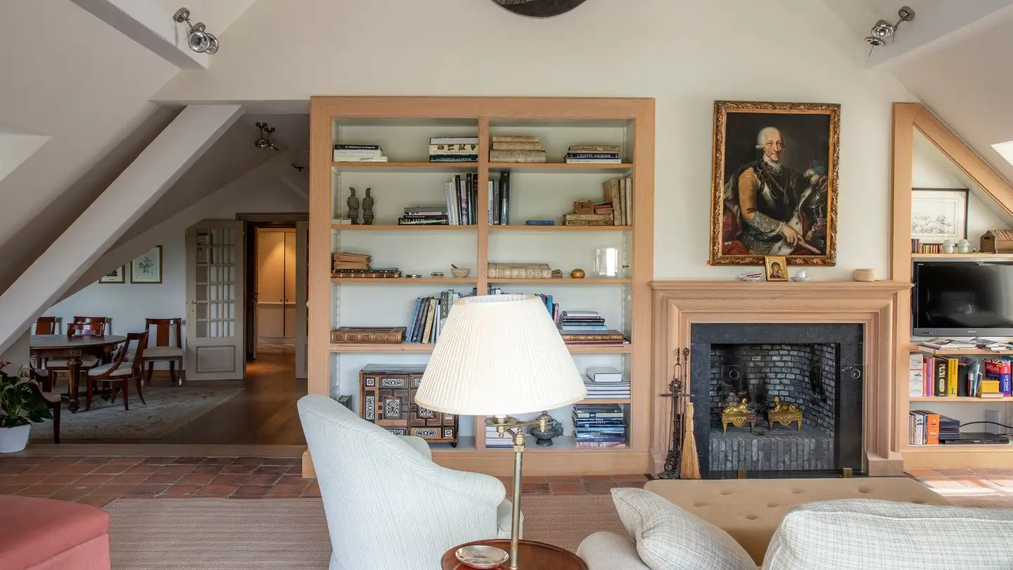 Attique à louer - St. Alban-Vorstadt, 4052 Basel - Photo 4