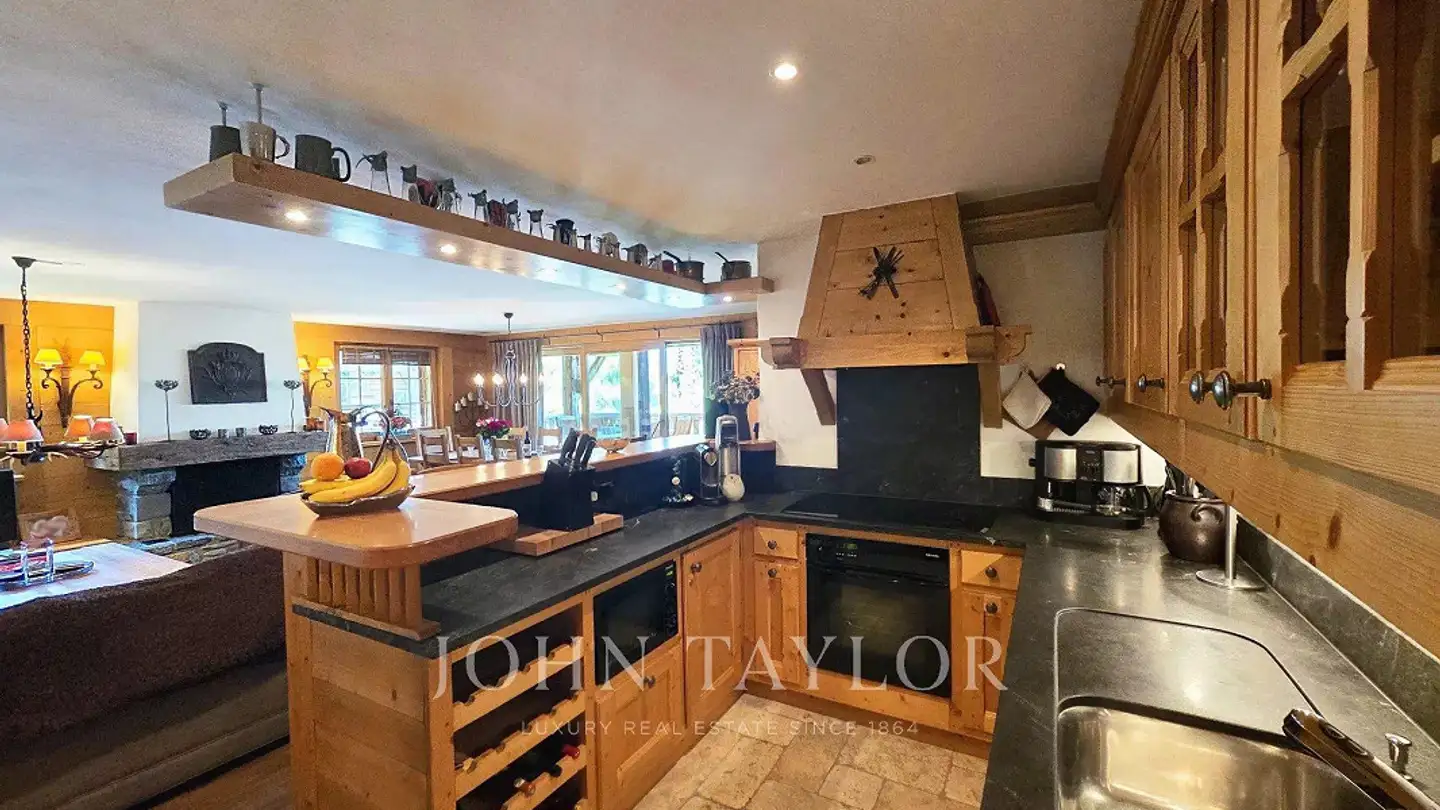 Apartment for rent - 1936 Verbier - Photo 4