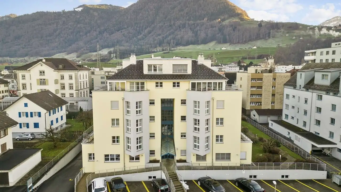Bürofläche mieten - 8854 Siebnen