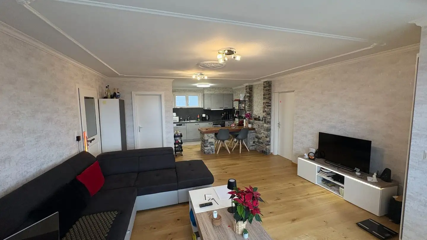 Apartment for rent - Route De Prinzières, 1965 Savièse