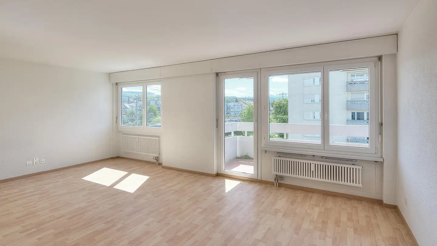 Appartement à louer - Bahnhofmatte 1, 3113 Rubigen