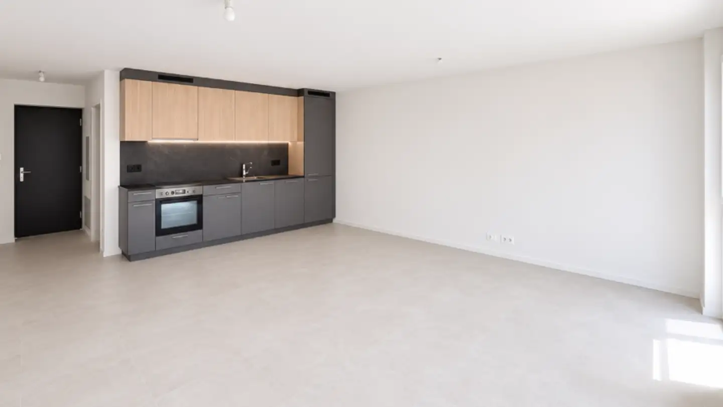 Appartement en terrasse à louer - Rue Jacques-René Fiechter 31, 2613 Villeret