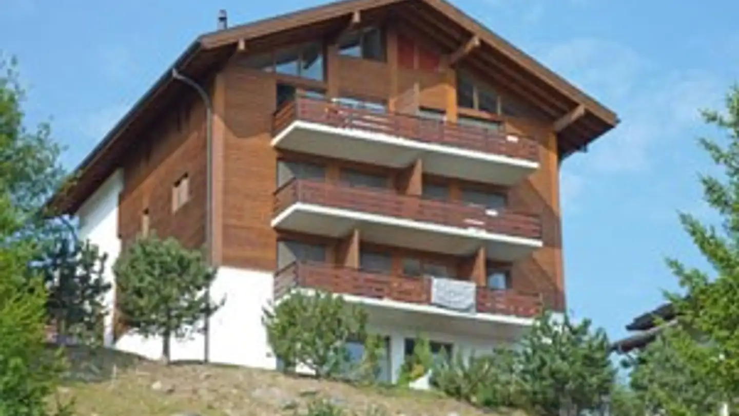 Wohnung mieten - Chemin De Tracuit 29, 3967 Vercorin
