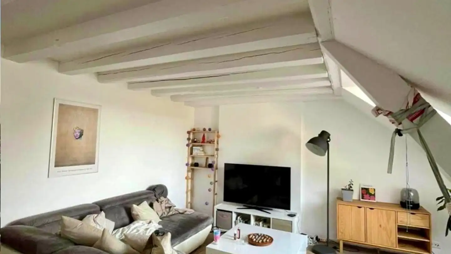 Zimmer mieten - 2000 Neuchâtel - Foto 2