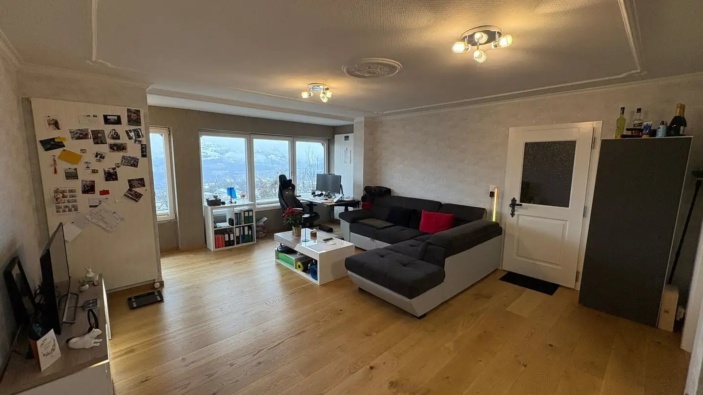 Apartment for rent - Route De Prinzières, 1965 Savièse - Photo 2