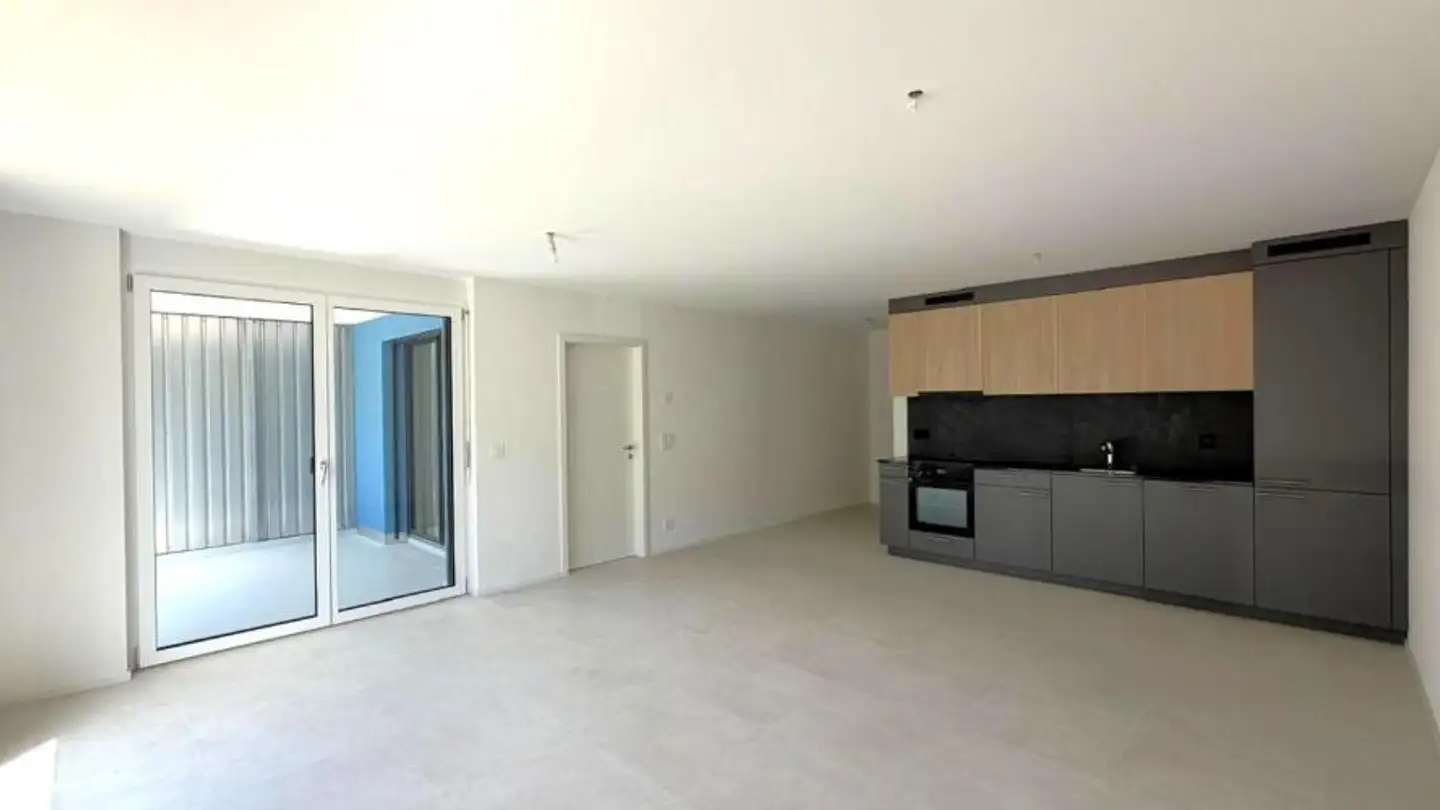 Appartement en terrasse à louer - Rue Jacques-René Fiechter 31, 2613 Villeret - Photo 2