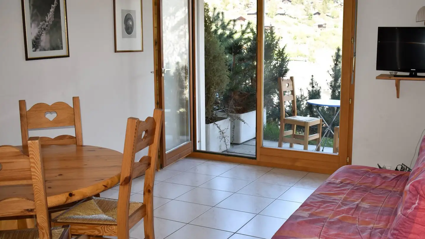 Wohnung mieten - Chemin De Tracuit 29, 3967 Vercorin - Foto 2