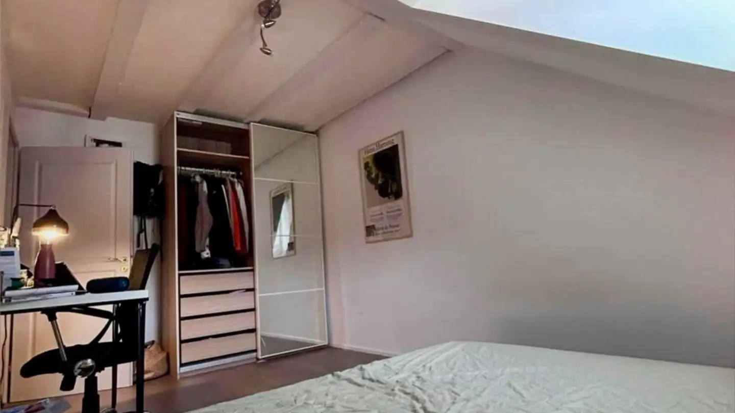 Zimmer mieten - 2000 Neuchâtel - Foto 4