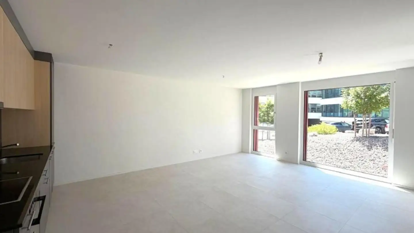 Appartement en terrasse à louer - Rue Jacques-René Fiechter 31, 2613 Villeret - Photo 4