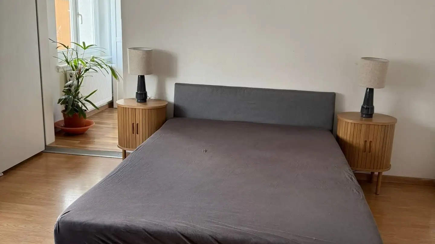 Möblierte Wohnung mieten - Hinterbergstrasse, 6312 Steinhausen