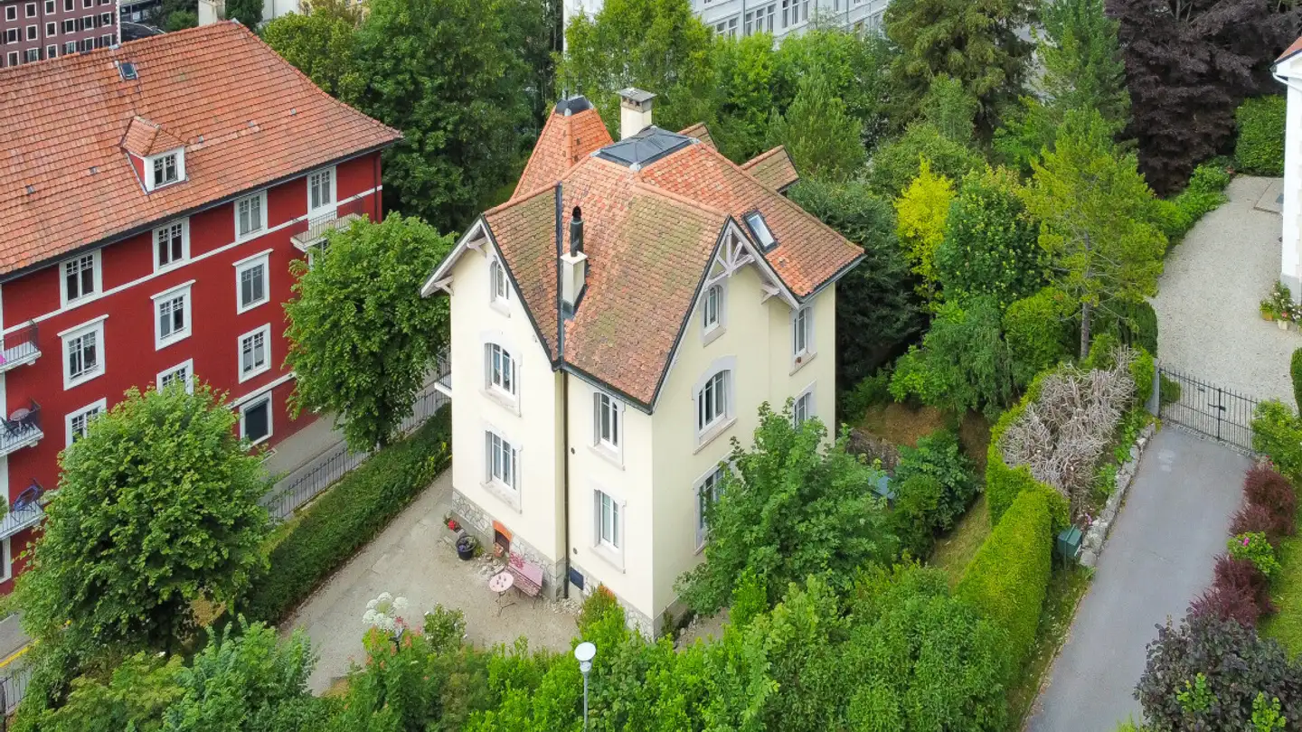 Maison individuelle à vendre - 2400 Le Locle