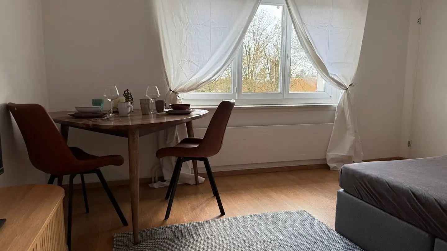 Möblierte Wohnung mieten - Hinterbergstrasse, 6312 Steinhausen - Foto 2