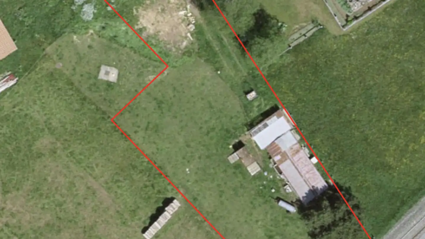 Terrain constructible à vendre - 2314 La Sagne NE