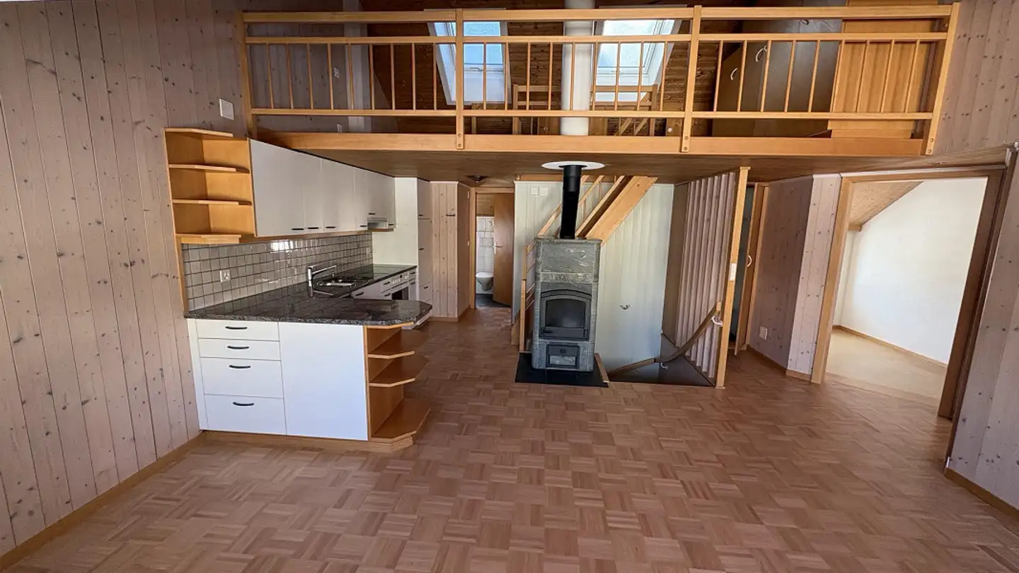 Apartment for rent - Bäbelers 4, 9050 Appenzell Steinegg