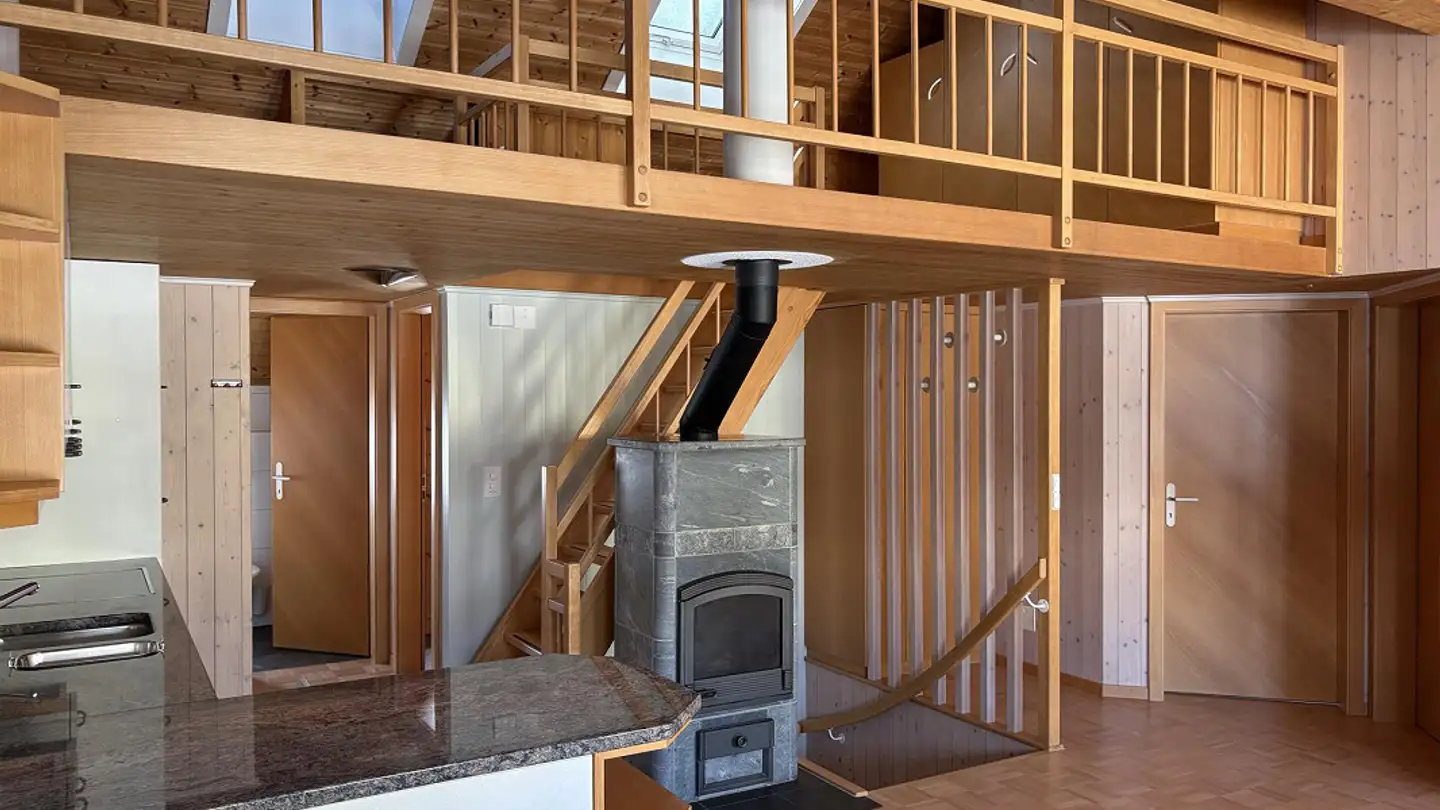 Apartment for rent - Bäbelers 4, 9050 Appenzell Steinegg - Photo 2