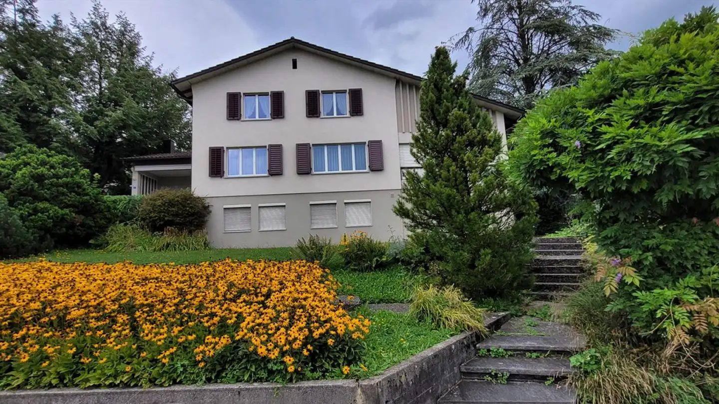 Apartment for rent - Hegnerstrasse 17, 8730 Uznach
