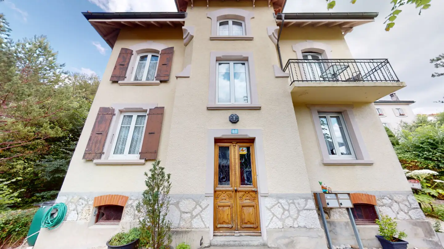 Maison individuelle à vendre - 2400 Le Locle - Photo 4