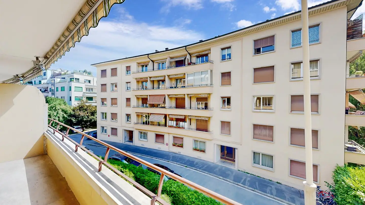 Appartamento in affitto - Chemin Vermont 10, 1006 Lausanne