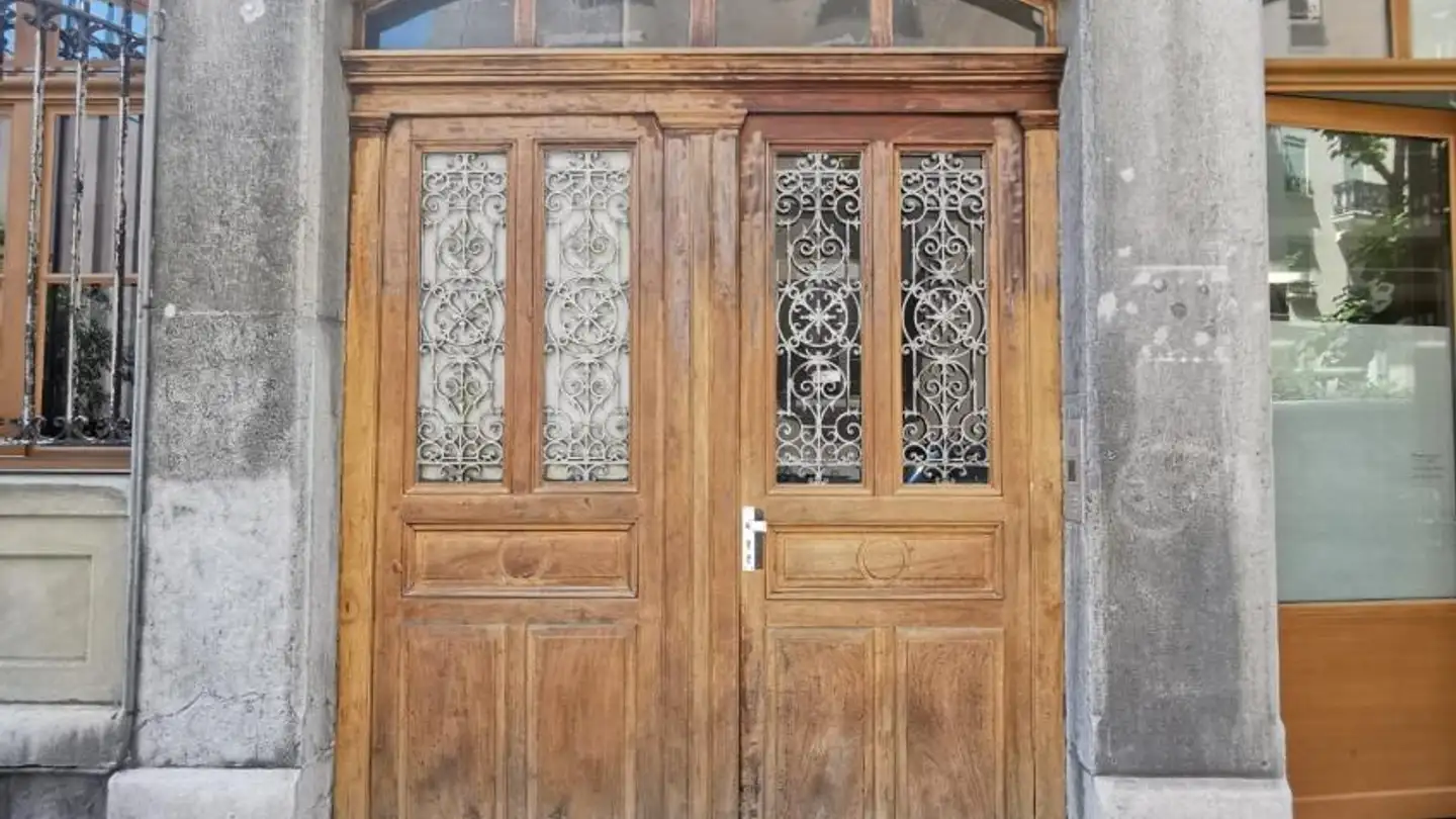 Wohnung mieten - Rue Jean- Gutenberg 3, 1201 Genève - Foto 2