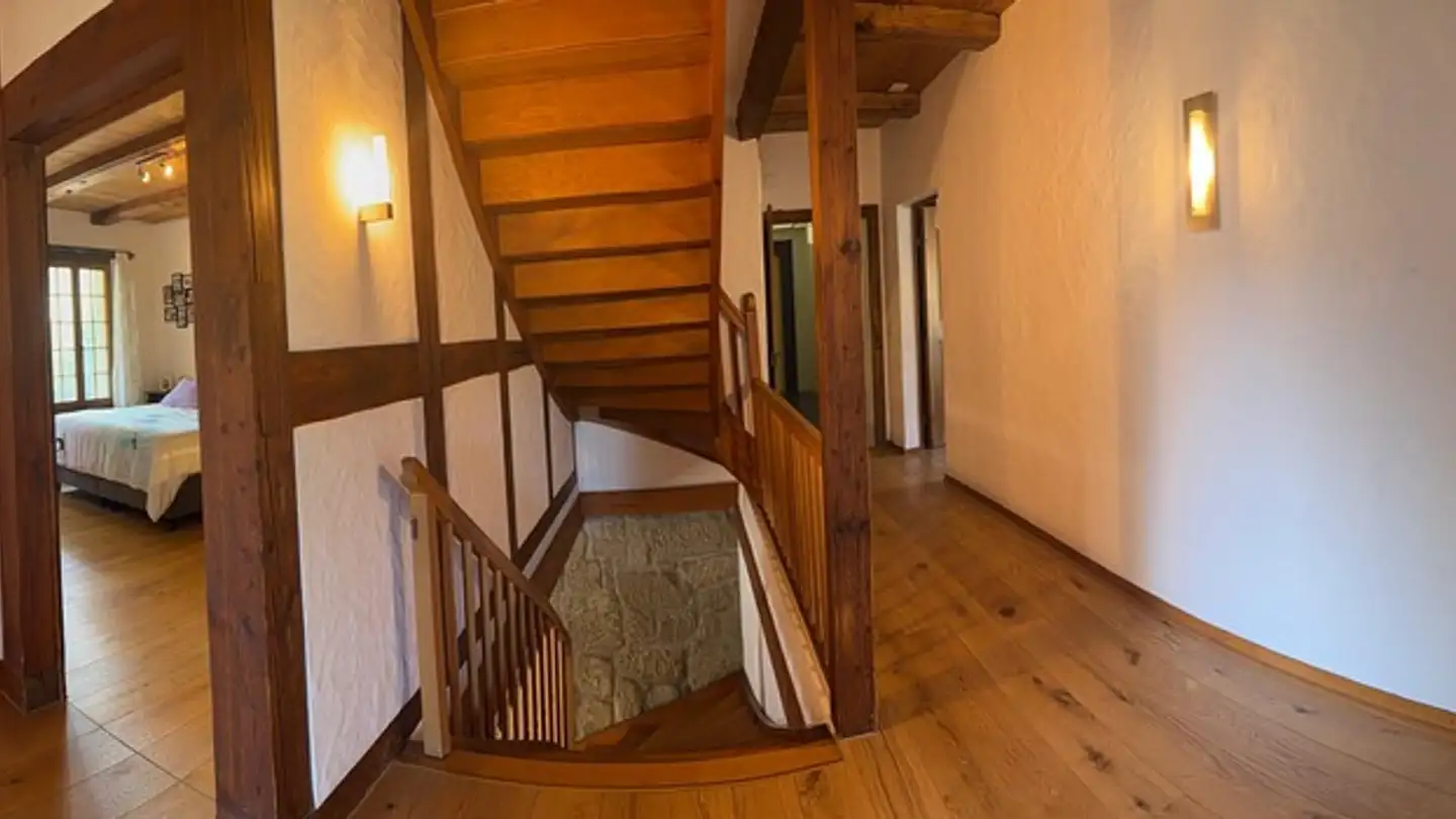 Maison individuelle à louer - Hauptstrasse 4, 4938 Rohrbach - Photo 2