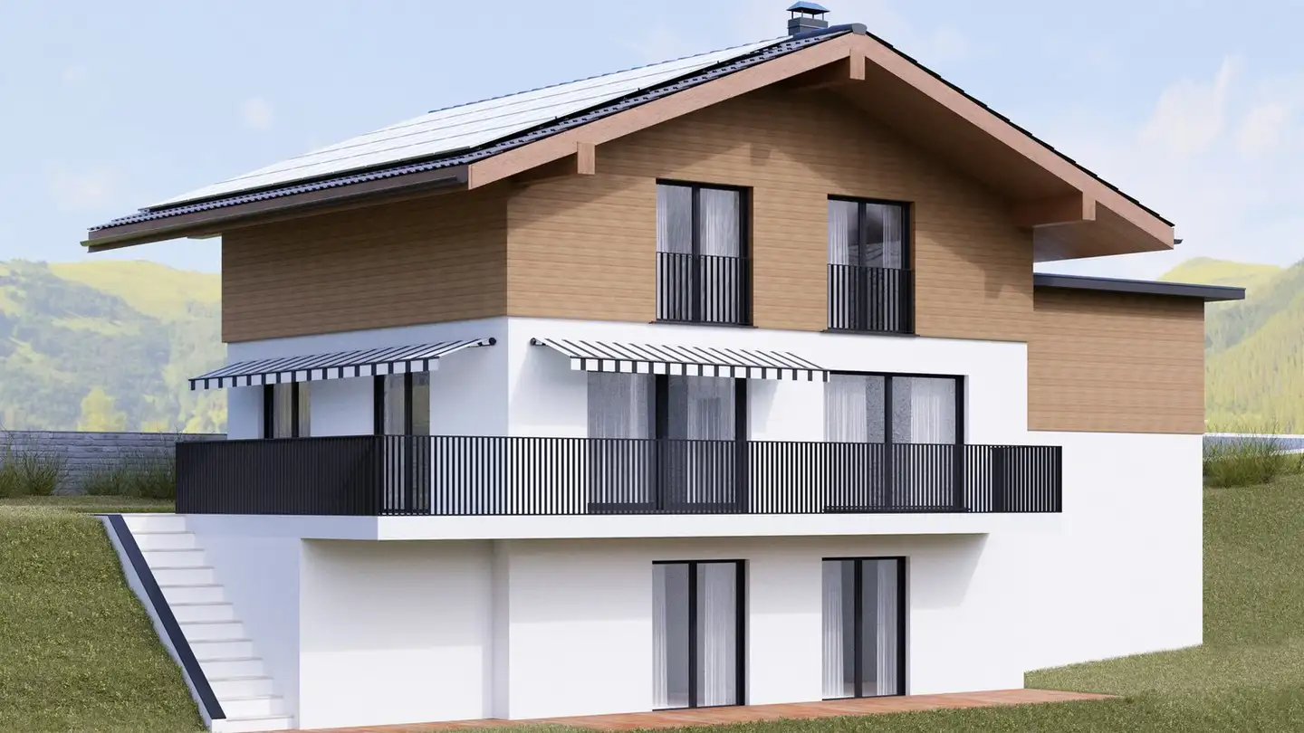 Single house for sale - Schmockenstrasse, 3803 Beatenberg